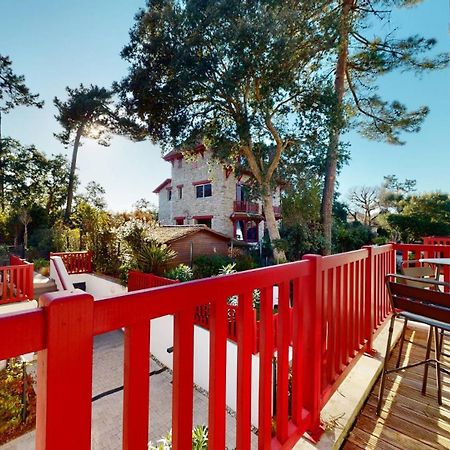 Haut Saint Georges: Tranquil City Center Retreat Near Marine Lake Soorts-Hossegor Exterior photo