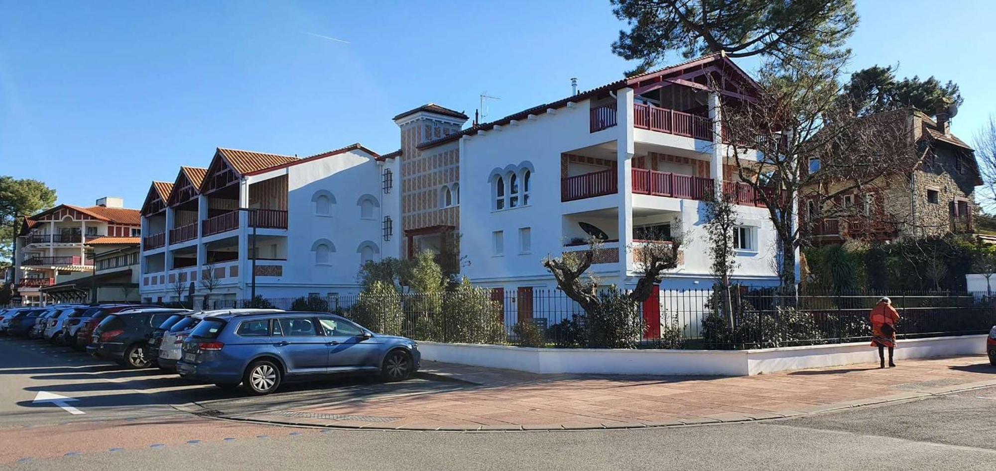 Haut Saint Georges: Tranquil City Center Retreat Near Marine Lake Soorts-Hossegor Exterior photo